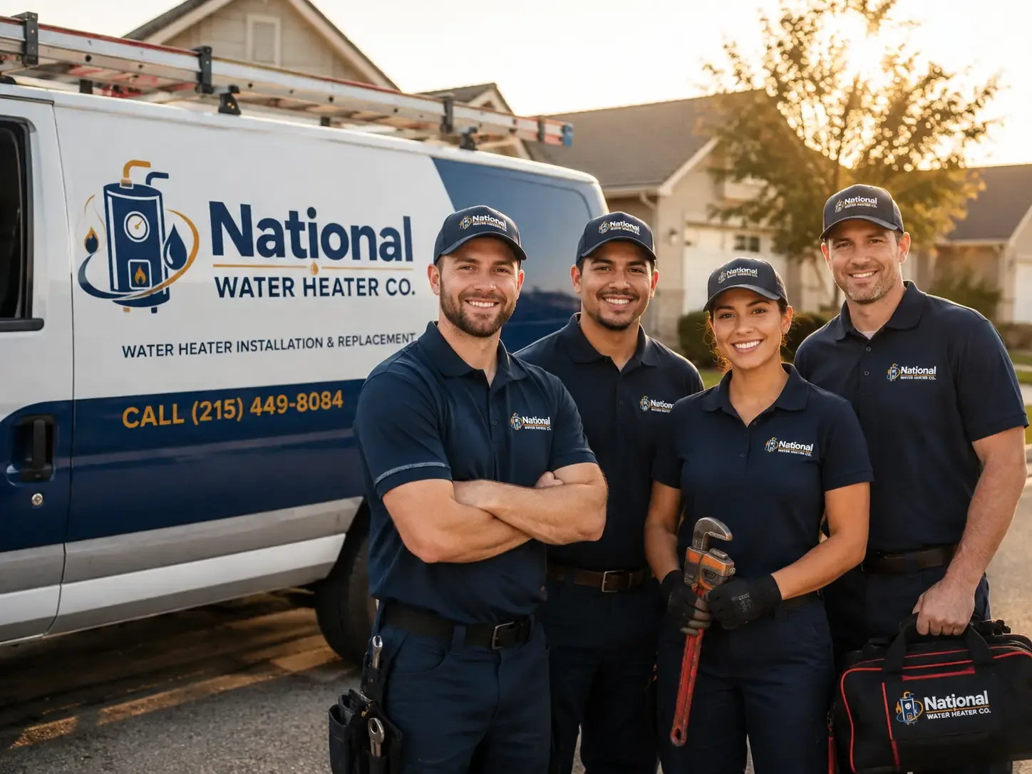 Water Heater Installation company in Rohnert Park, CA